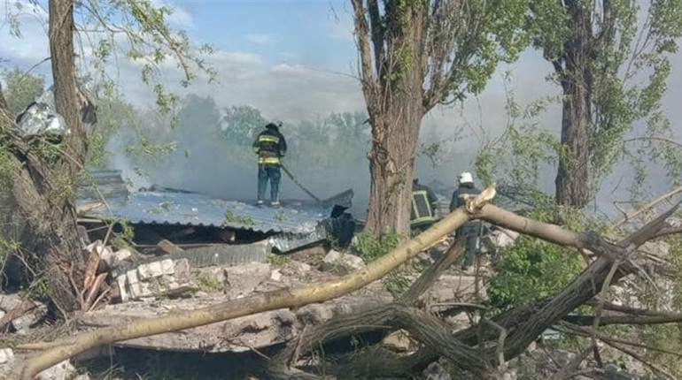 Ситуація на Харківщині: область обстрілюють, а у Лозовій подекуди зникло світло