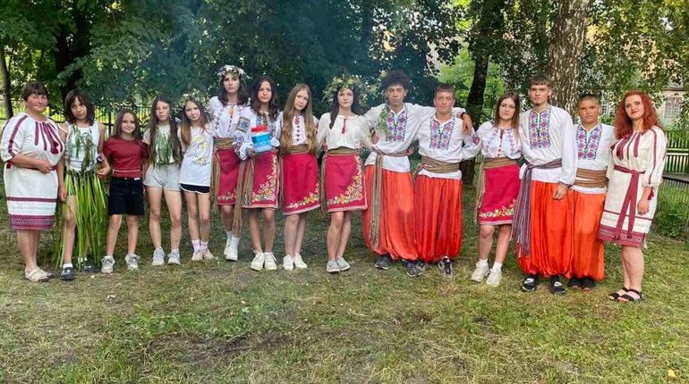 Новини Старокостянтинівщини:зйомки реаліті-шоу, благодійне свято, ретрит, перемоги у конкурсах