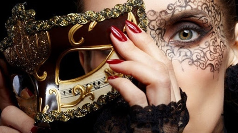 Тест: «Маска, я Вас знаю!»