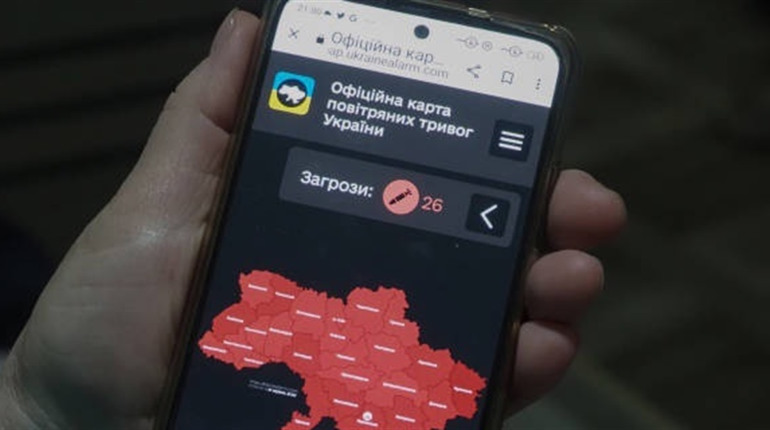 В Україні запроваджують новий підхід до оголошення повітряних тривог — порайонне оповіщення
