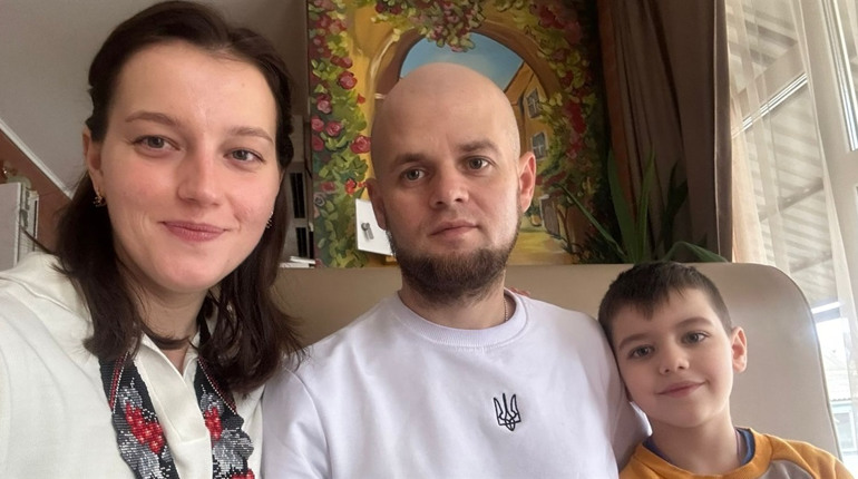 Він повернувся – засуджений москальськими нелюдами Сергій Бойчук із Чортківщини