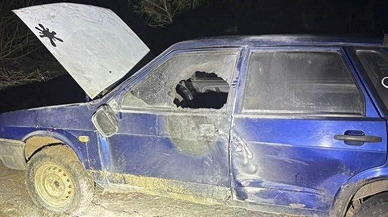 Вогняна помста за борг: на Вознесенщині через образу чоловік спалив автівку знайомого