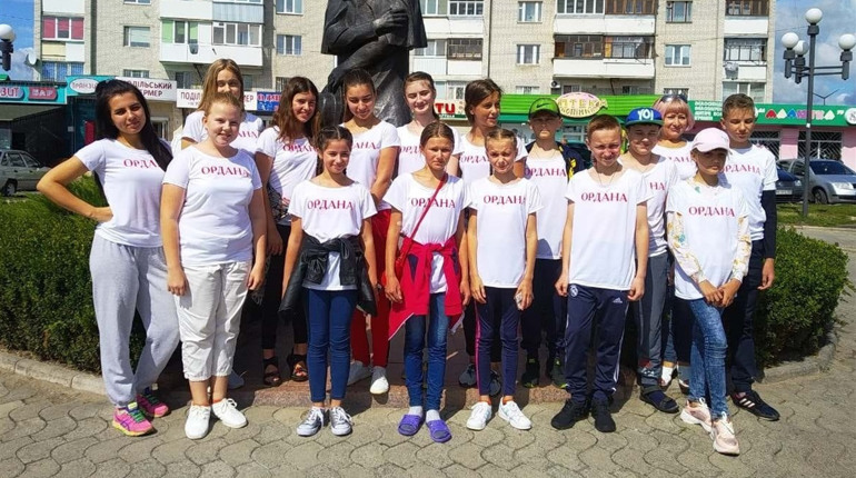 "Ордана" повернулася з Німеччини: чим займався ансамбль під час поїздки