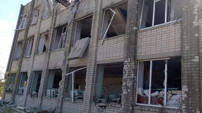 Внаслідок чергових обстрілів Херсонщини загинули двоє осіб