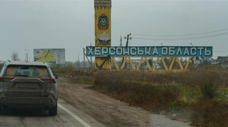 На Херсонщині знищено живу силу і техніку ворога