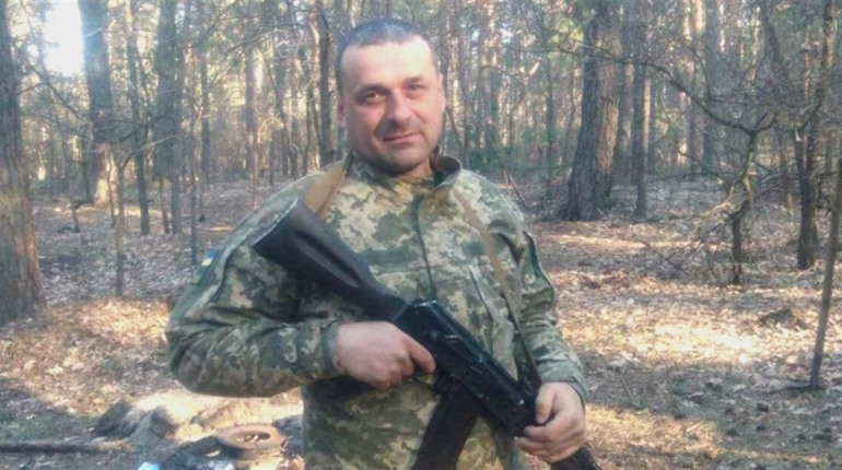 Пішов добровольцем і зник на фронті: історія Анатолія Толкача з Південноукраїнська