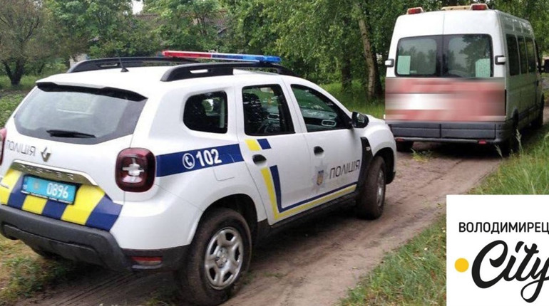 У Вараському районі нетверезий водій хотів відкупитися від штрафу