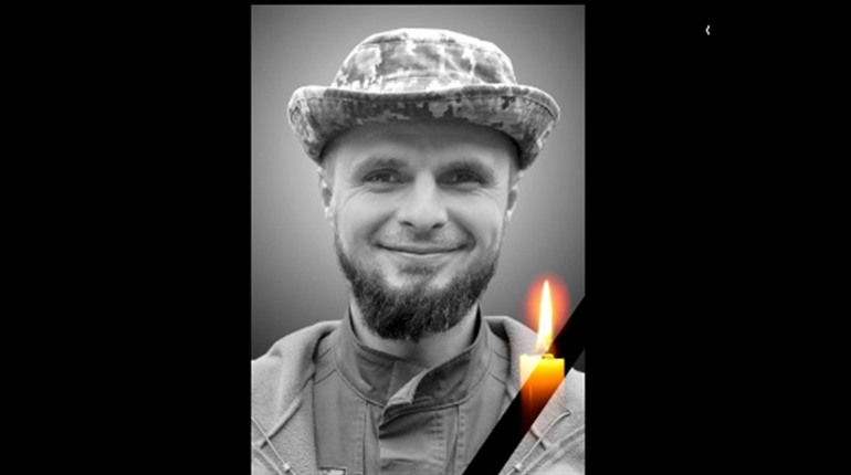 Ніжинська громада втратила Героя