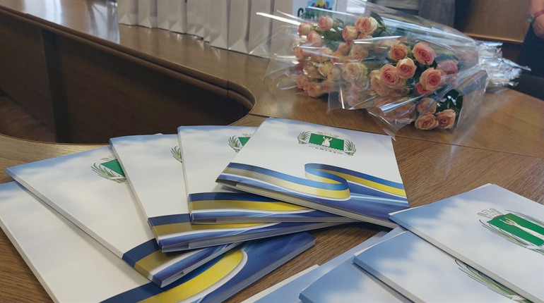 У Смілі працівників торгівлі привітали з професійним святом
