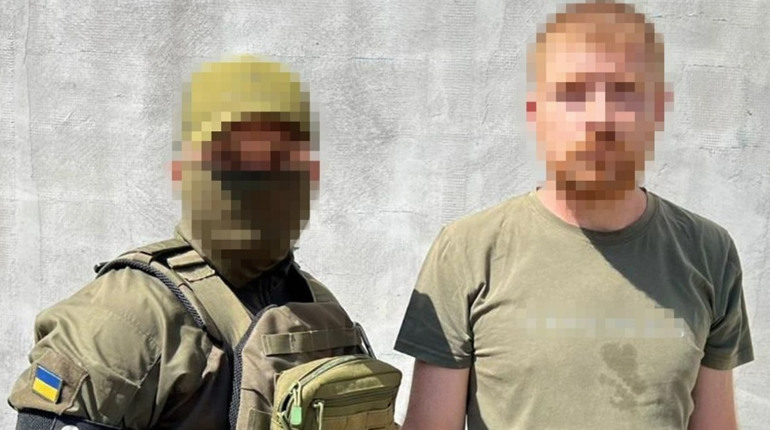 У Херсоні затримали агента рф, який збирав розвіддані на правобережжі області для ворожих ДРГ
