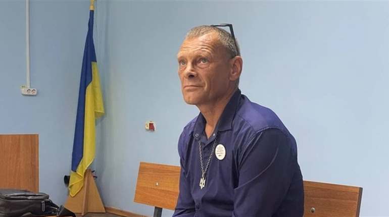 На Сумщині судять чоловіка, який виготовив зброю, щоб захистити село від росіян на початку війни