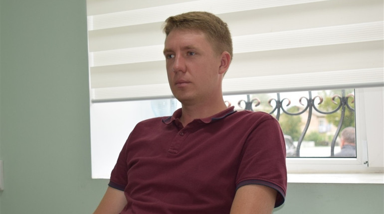 Василь Осадчук: "Щоб змінювати систему, потрібно в ній працювати"