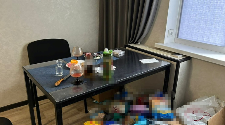 У Херсоні чоловік на свій день народження вбив гостю, а потім намагався накласти на себе руки