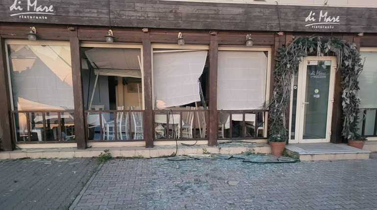 Обстріл Одеси 18 липня: вибухова хвиля від збиття ракет пошкодила кілька об’єктів (фото)