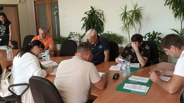 У Первомайську втретє на сесію виносять питання обслуговування газотранспортної системи