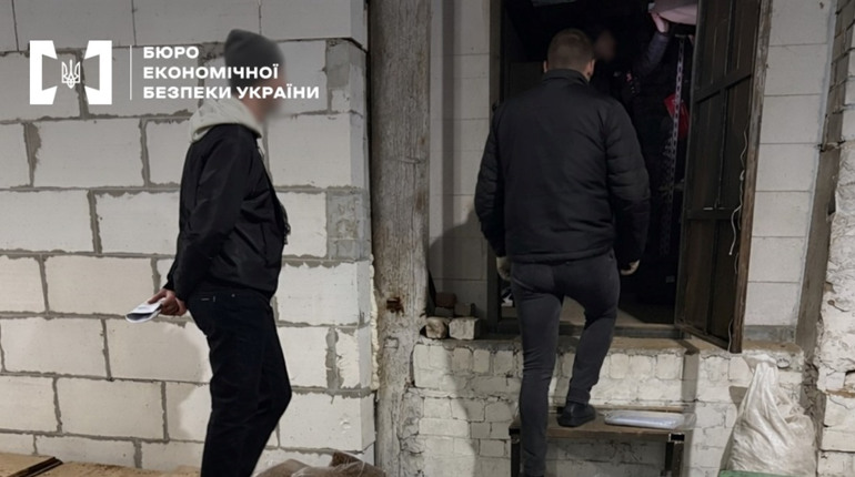 На Полтавщині викрили підпільне виробництво тютюну на майже 49 млн грн