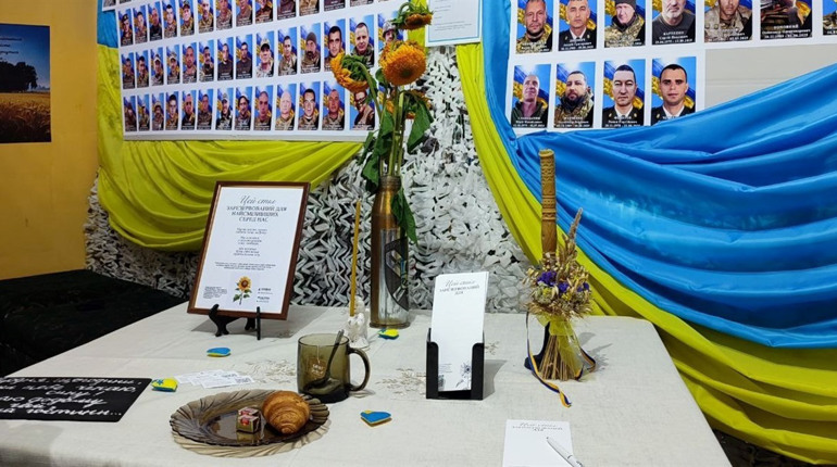 "Шостка Добро" запрошує містян долучитися до зворушливої акції пам'яті