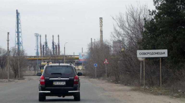 На Луганщині окупанти оголосили серед місцевих збір гуманітарки для жителів Курської області РФ