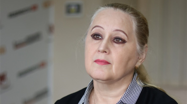 Городской портрет. Галина Бедуха: «Танец пришел в мою жизнь, когда мне было четыре года»