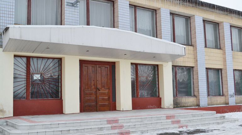 Селище Новоекономічне постійно оновлюється
