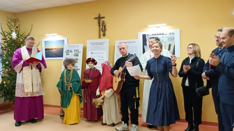У Фастові відкрили прихисток для людей, які постраждали від війни