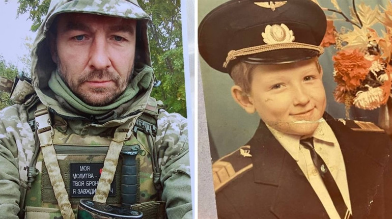 “Мам, я назад не повернусь”. Історія Романа “Моряка” Власенка, який звільняв рідний Тростянець