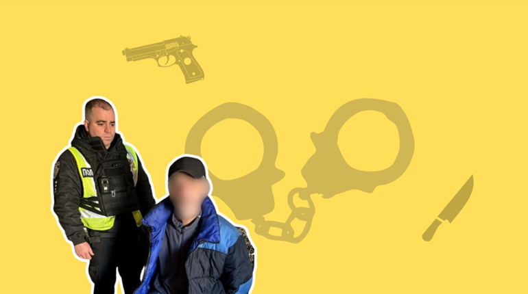 У Дрогобичі спіймали чоловіка, якого підозрюють у вбивстві співмешканки в день її народження