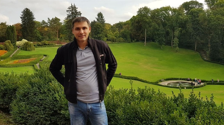 Дмитро Український з Біляївки став лауреатом "Премії Національної спілки архітекторів України 2022"