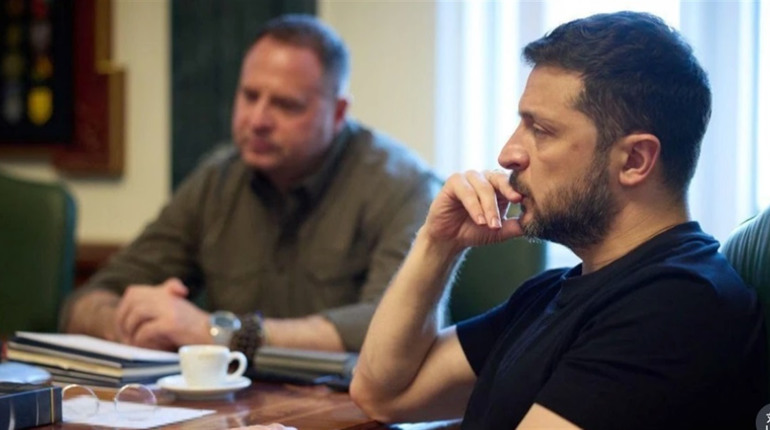 Шалена мотивація та налаштованість: ситуація в команді Зеленського після звільнення Єрмака