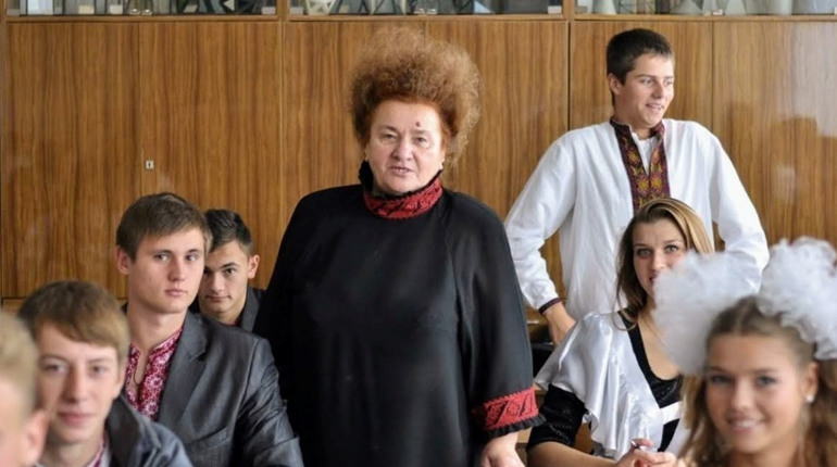 40 днів світлої пам'яті Євгенії Сав'як. Її душа завжди по вінця була наповнена Червоноградом