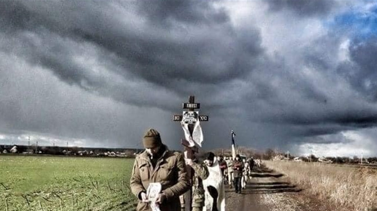 На Звягельщині попрощалися із загиблим на війні земляком Олександром Пархоменко