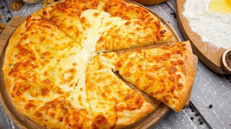 Рецепт дня: швидкі ліниві хачапурі