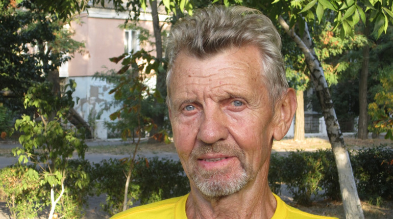 Секрет долголетия Владимира Баракова