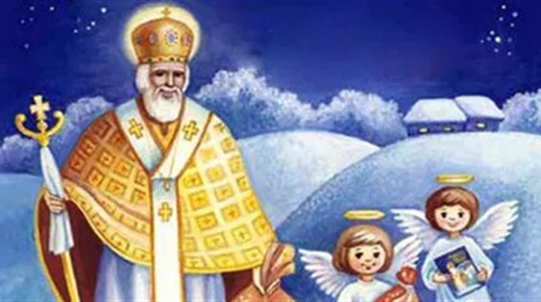У ПЦУ пояснили, коли цьогоріч українці святкуватимуть Миколая
