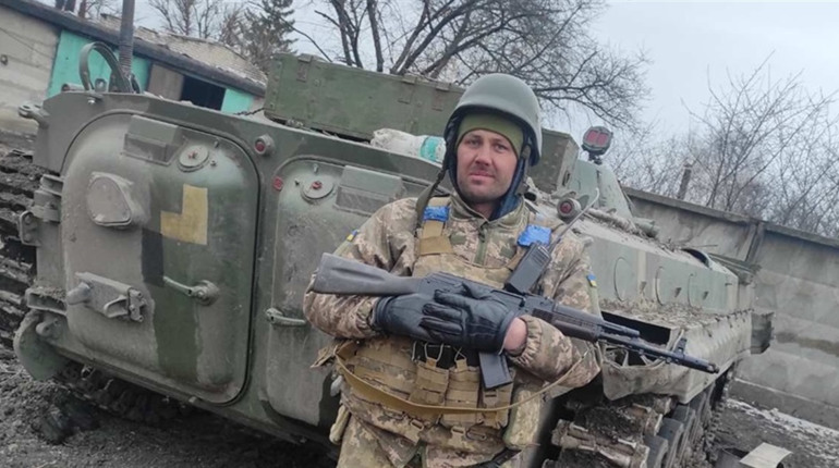 Євгеній Єфіменко добровільно залишився прикривати відхід побратимів з позиції