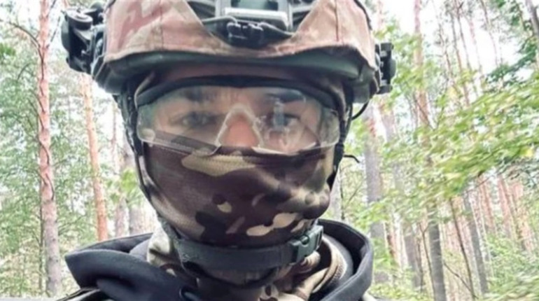 Полюбляв батончики "Твікс": на Курщині загинув військовий з Херсонської області