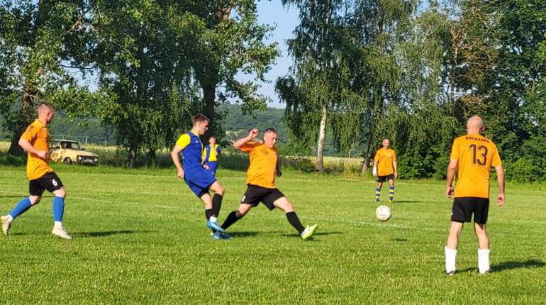 Визначились учасники півфінальних матчів кубка Чортківського району з футболу