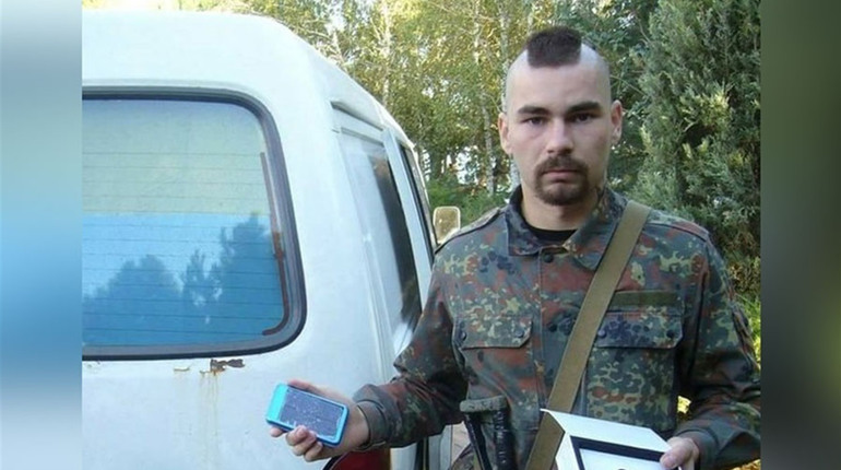 «Пам'ятаємо героїв»: загиблий у зоні АТО конотопчанин Михайло Сусло у спогадах сестри