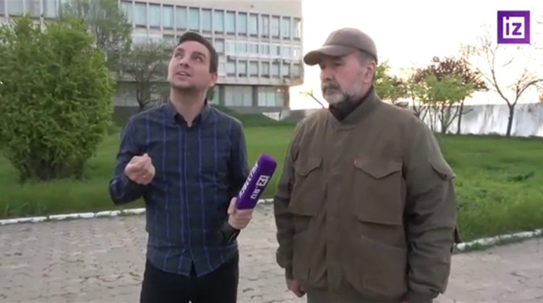 Ексмер Херсона Володимир Миколаєнко досі в полоні окупантів