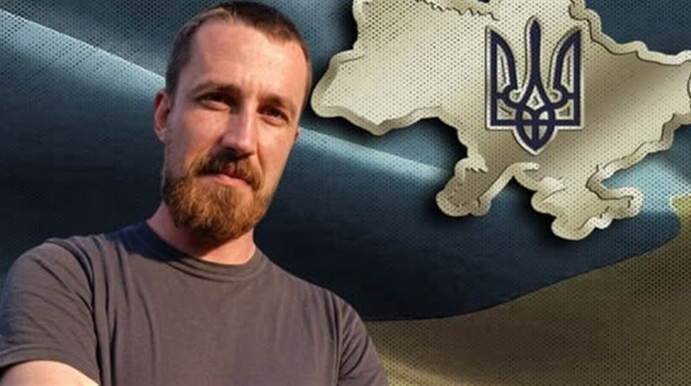 У Лісках провели в останню путь Захисника України Володимира Аршинніка