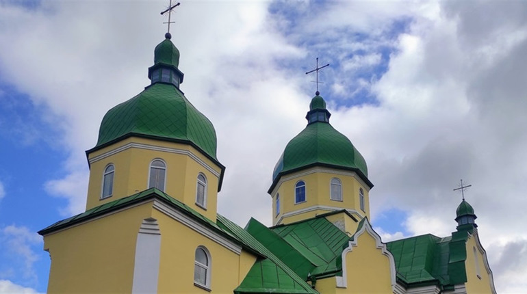 Куполи православ’я