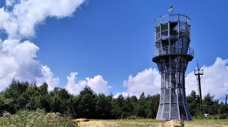 У гори – онлайн: створили віртуальну екскурсію туристичною локацією Дрогобицького району