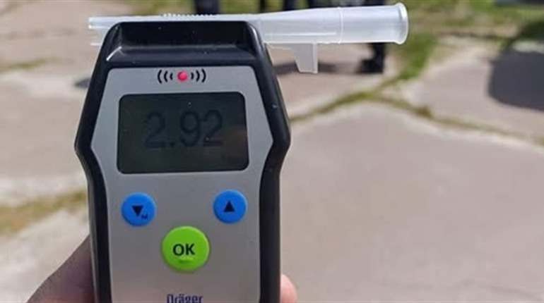 На Холминщині затримали п’яного мопедиста, а в Корюківці — мотоцикліста