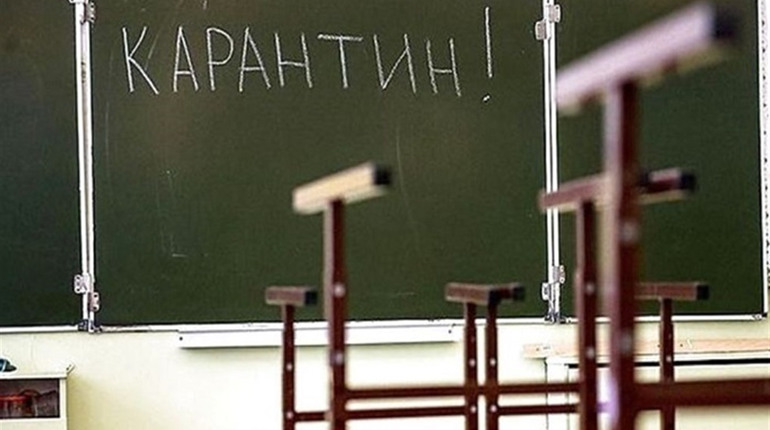 У п’яти школах Калинівщини  вимушені канікули: через грип і ГРВІ