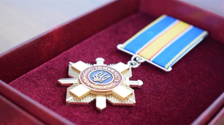 Державними нагородами посмертно нагородили двох захисників з Нетішина