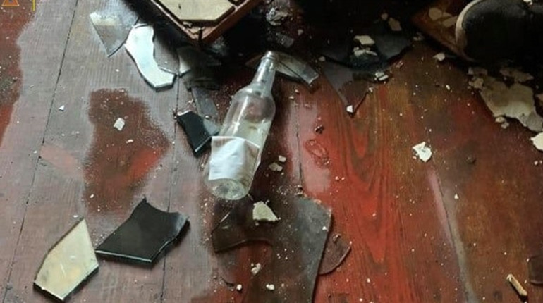 Під час пожежі, яка трапилася 22 жовтня у місті Белз, загинув чоловік 1983 року народження