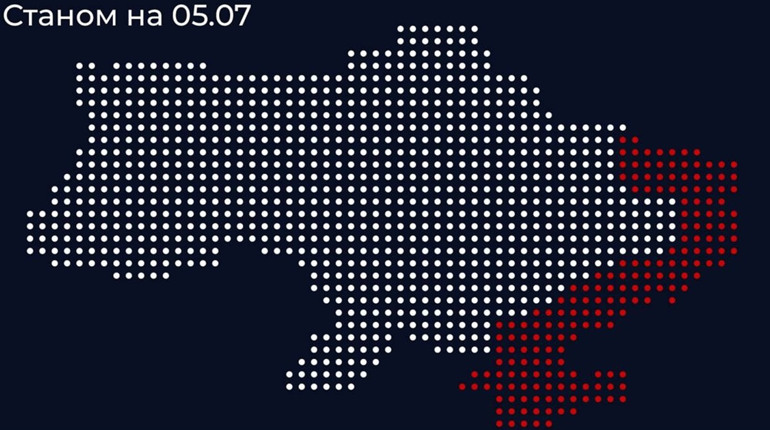 Хроніки окупованих територій від Центру протидії дезінформації
