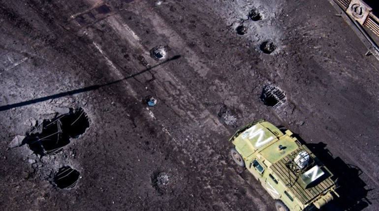 ІВорог пробує витіснити підрозділи Сил оборони з лівого берега Дніпра