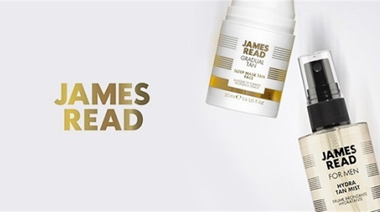 James Read: революційна косметика від британського бренду