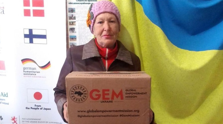 В Торецькій громаді розпочинається 13 етап видачі гуманітарної допомоги. Кому допоможуть першими